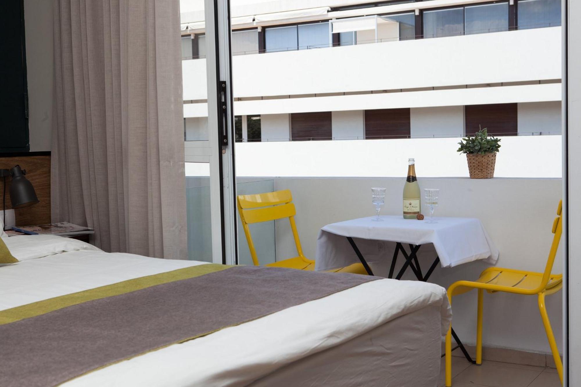 Dizengoff Square Boutique - Aparthotel Tel Aviv Exterior foto